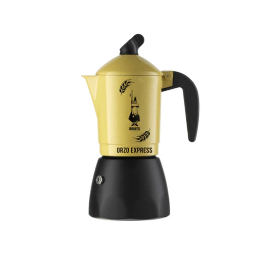 Moka Express Orzo da 2 Tazze