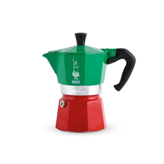 Mokina Express Tricolore da 1 Tazza