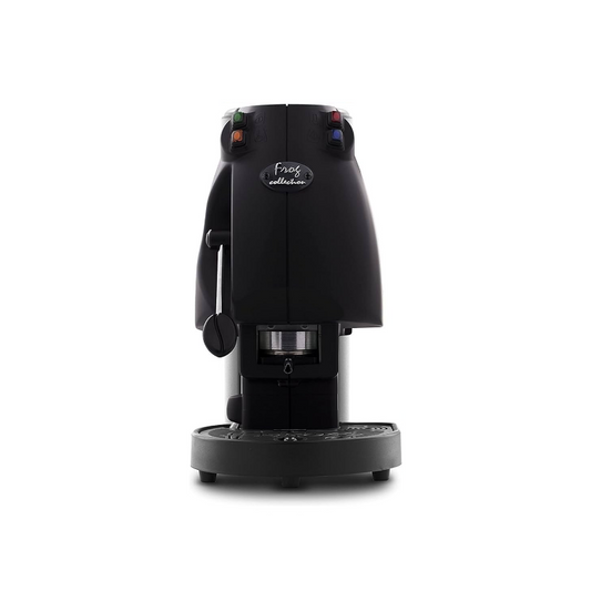 Macchina Caffe Cialde in Carta Didiesse FROG Nera