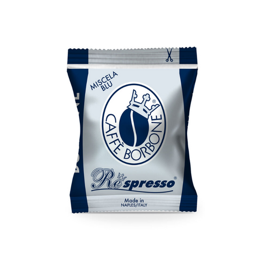 Capsule Nespresso Borbone Blu da 100 capsule