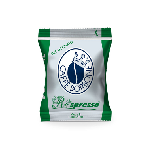 Capsule Nespresso Borbone Dek da 100 capsule