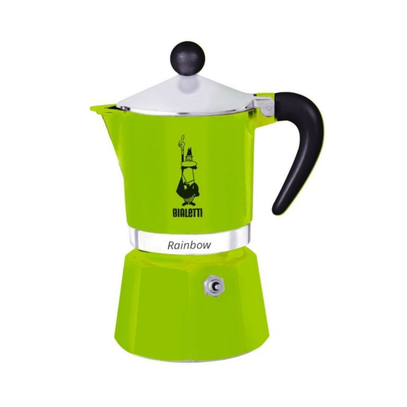Moka Rainbow Verde da 1 Tazza