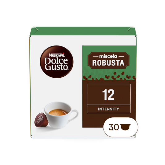Capsule Nescafé Dolce Gusto Espresso Robusta da 30 capsule