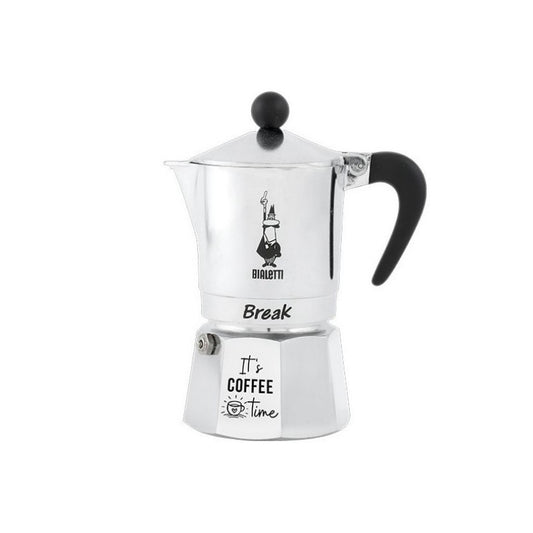 Moka Break Coffee First da 1 Tazze