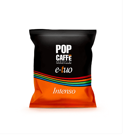 Capsule E-Tuo Fior Fiore Pop Caffe Intenso da 100 capsule