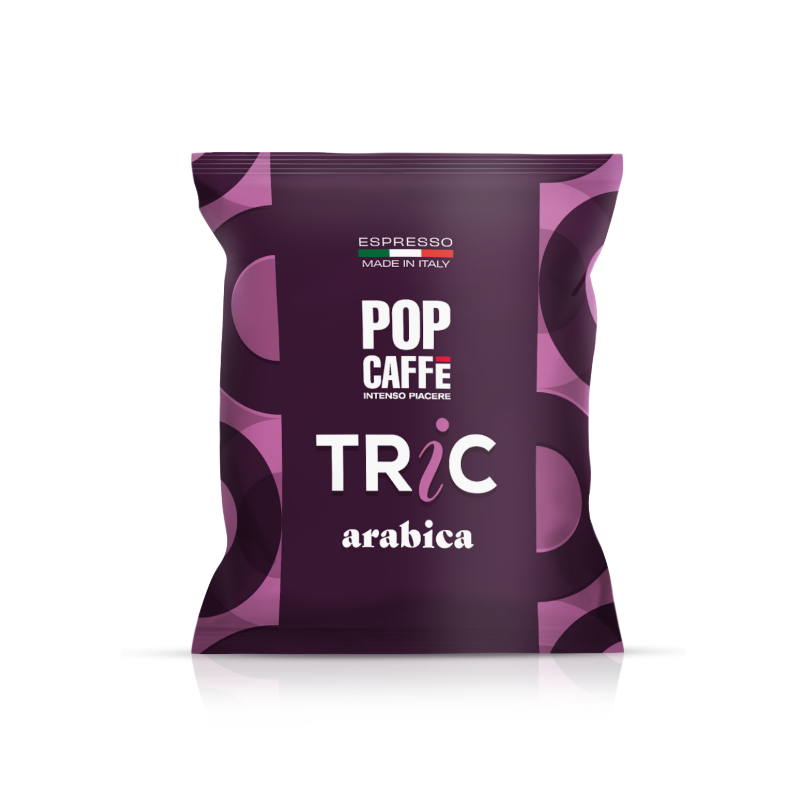 Capsule Dolce Gusto Pop Caffe Tric Arabica da 50 capsule