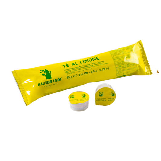 Capsule Hausbrandt The al Limone da 50 capsule