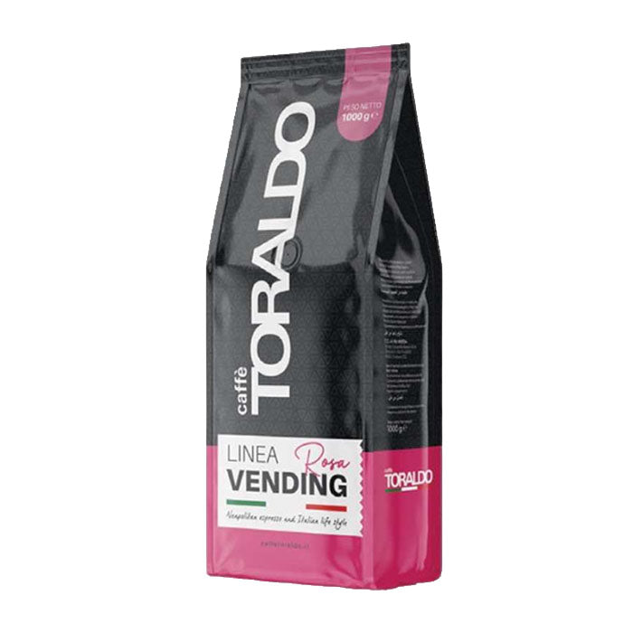 Caffe In Grani Toraldo Miscela Rosa da 1 KG