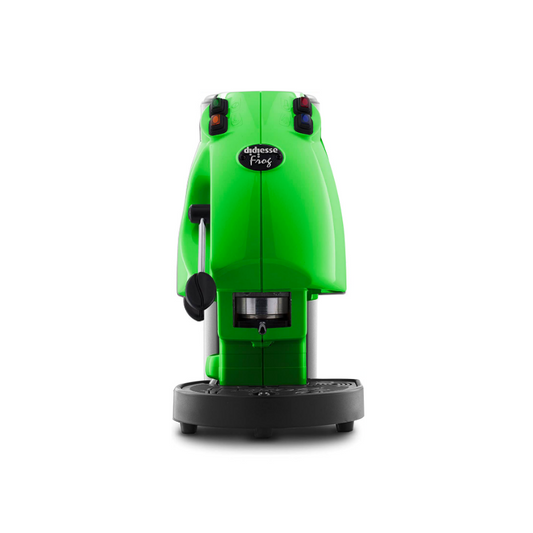 Macchina Caffe Cialde in Carta Didiesse FROG Verde