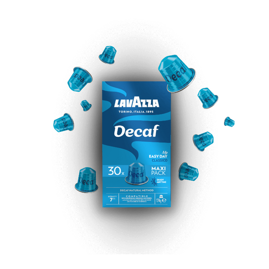 Capsule Lavazza Nespresso Deca da 30 capsule