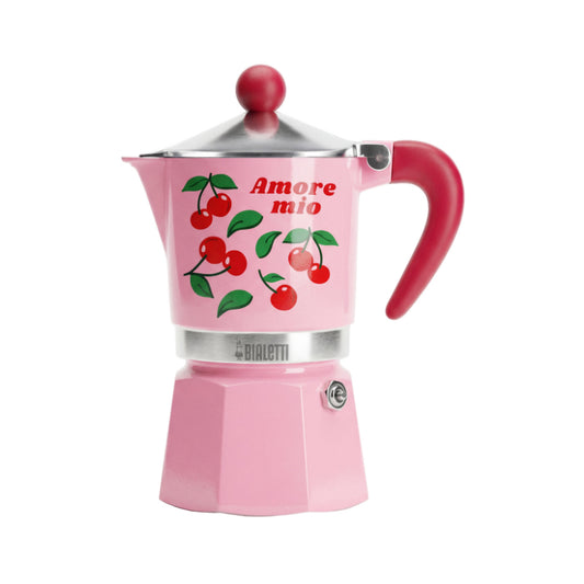 Moka Rainbow Amore Mio da 3 Tazze