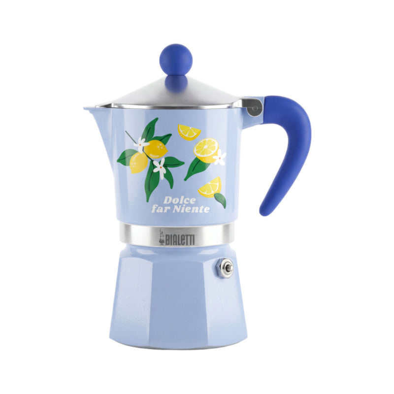 Moka Rainbow Dolce Far Niente da 3 Tazze