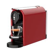 Macchinetta Bialetti Originale Gioia Plus Color Rossa con 48 capsule Napoli