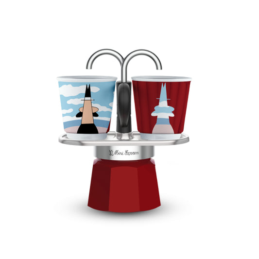 Set Mini Express + 2 Tazzine Magritte