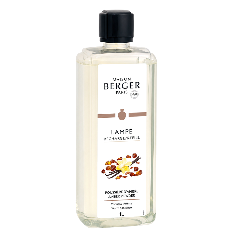 Ricarica Lampade Berger Amber Powder da 1000 ml