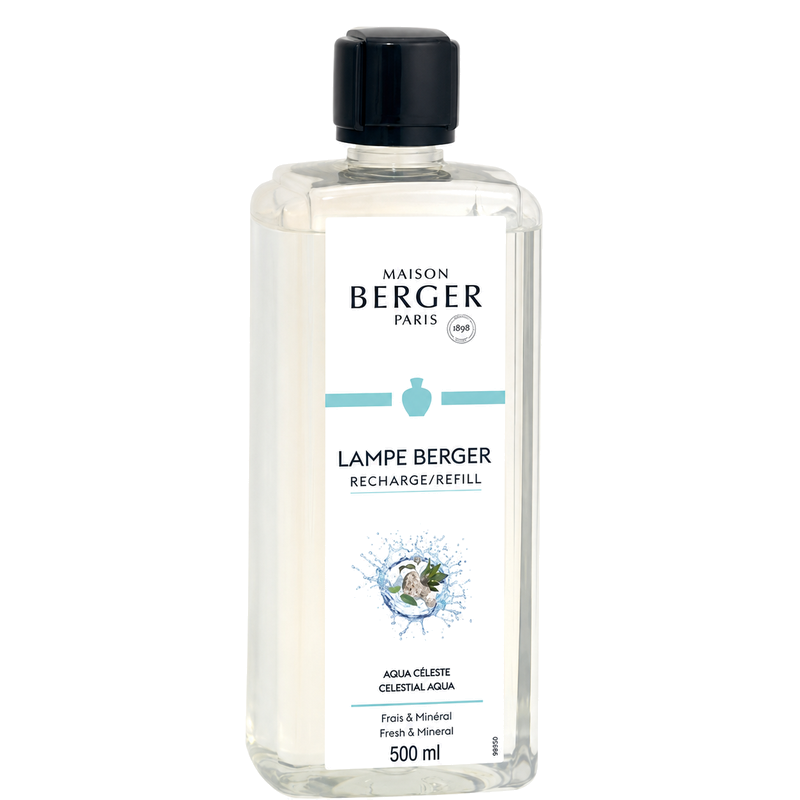 Ricarica Lampade Berger Celestial Aqua da 500 ml