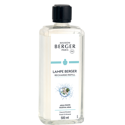 Ricarica Lampade Berger Celestial Aqua da 500 ml