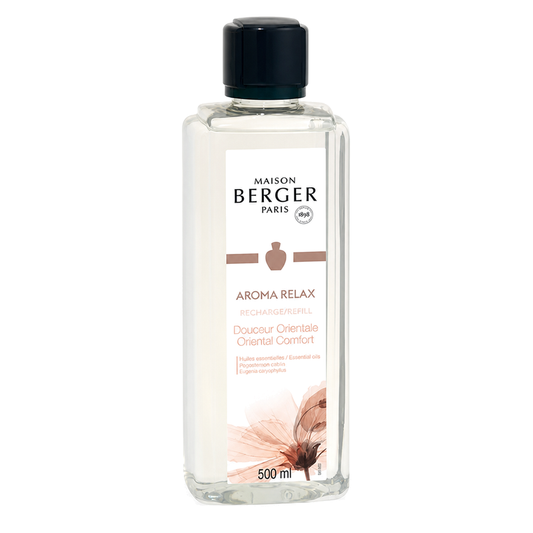 Ricarica Lampade Berger Oriental Comfort da 500 ml