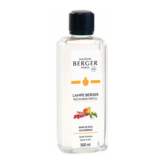 Ricarica Lampade Berger Goji Berries da 500 ml