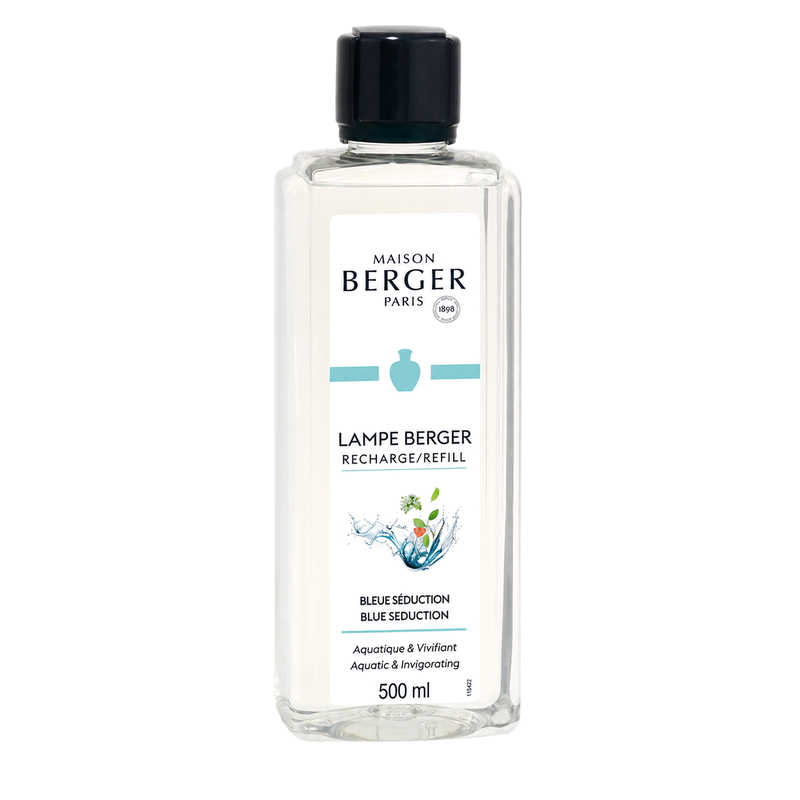 Ricarica Lampade Berger Blue Seduction da 500 ml