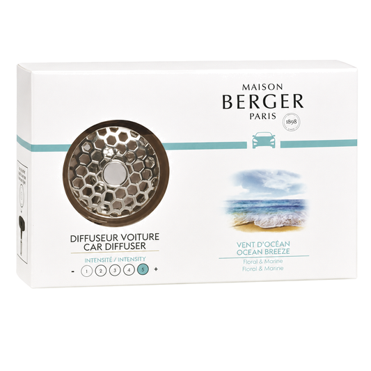 Diffusore per Auto Berger Ocean Breeze