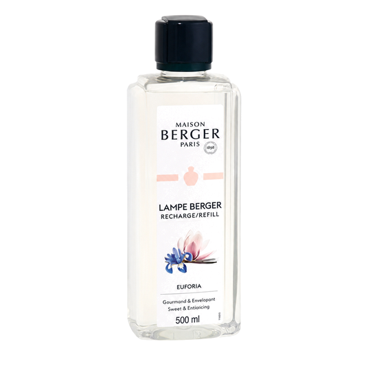 Ricarica Lampade Berger Liliflora da 500 ml