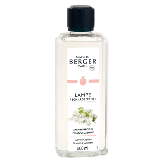 Ricarica Lampade Berger Precious Jasmine da 500 ml