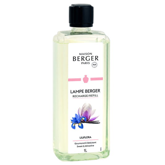 Ricarica Lampade Berger Liliflora da 1000 ml