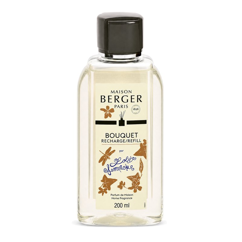 Ricarica Diffusore a Bastoncini Berger Lolita Lempicka da 200 ml