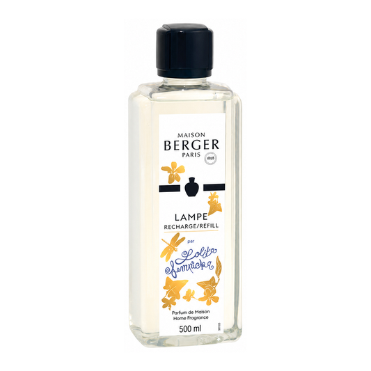 Ricarica Lampade Berger Lolita Lempicka da 500 ml