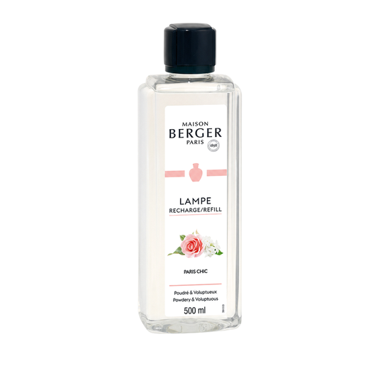 Ricarica Lampade Berger Paris Chic da 500 ml