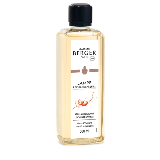 Ricarica Lampade Berger Exquisite Sparkle da 500 ml