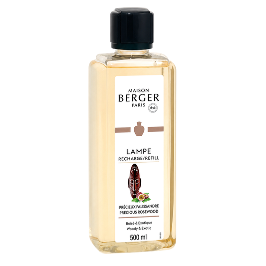 Ricarica Lampade Berger Precious Rosewood da 500 ml