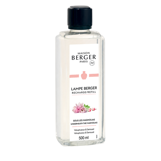 Ricarica Lampade Berger Underneath the Magnolias da 500 ml