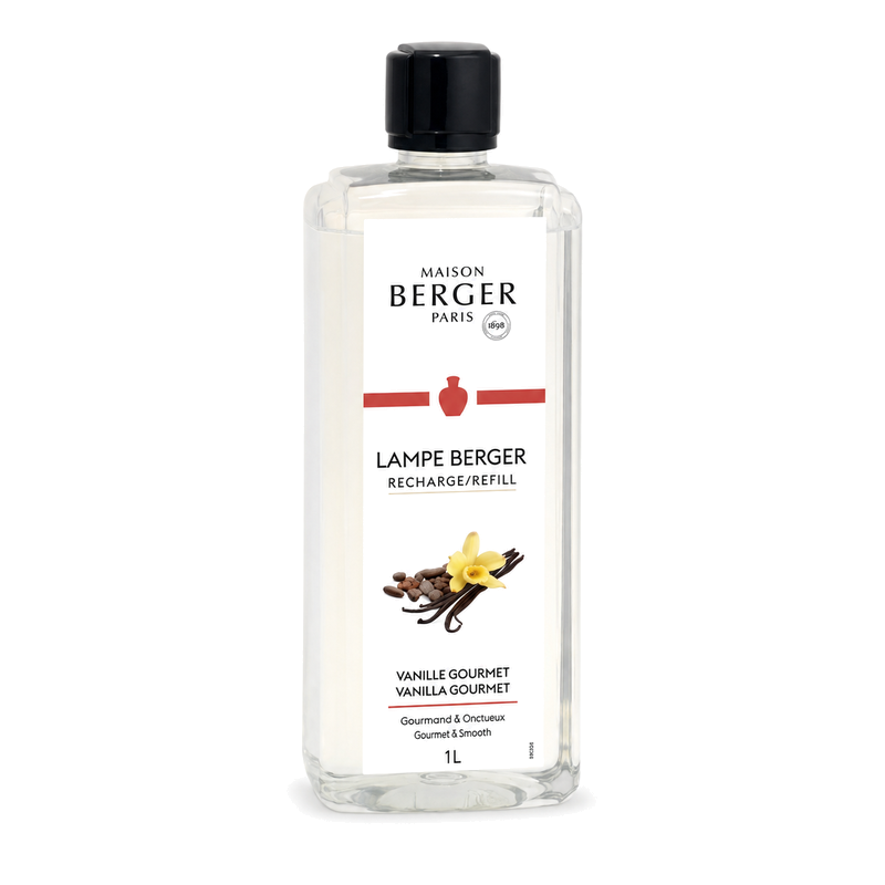 Ricarica Lampade Berger Vanilla Gourmet da 1000 ml