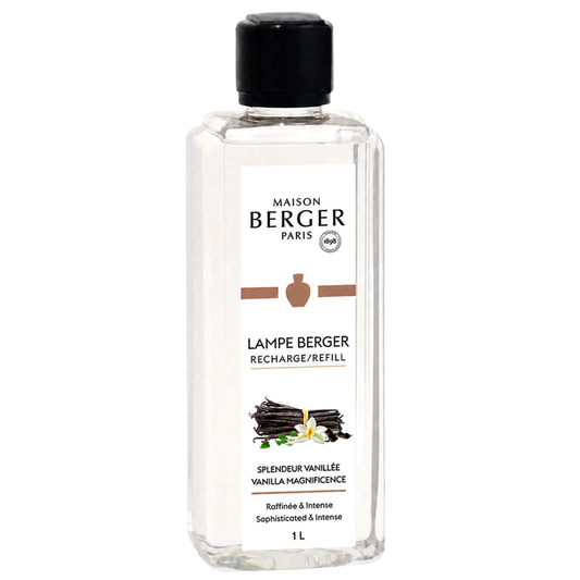 Ricarica Lampade Berger Vanilla Magnificence da 1000 ml