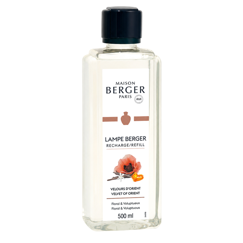 Ricarica Lampade Berger Velvet of Orient da 500 ml