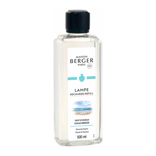 Ricarica Lampade Berger Ocean Breeze da 500 ml