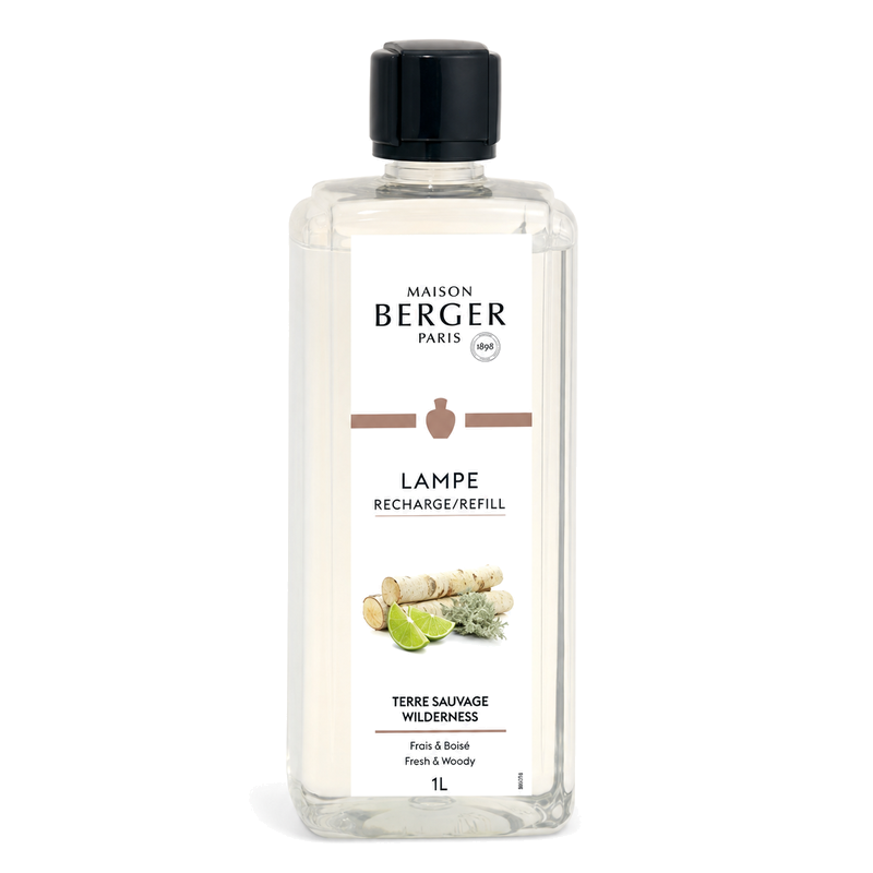 Ricarica Lampade Berger Wilderness da 1000 ml