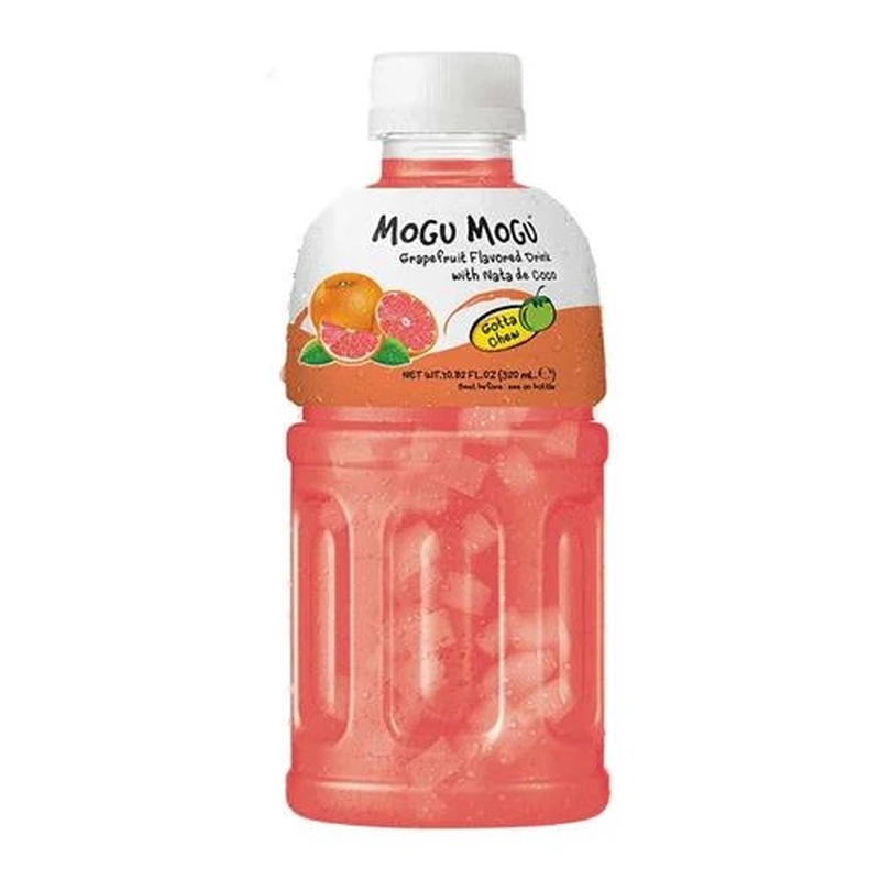 Bevanda Mogu Mogu Gusto Pompelmo