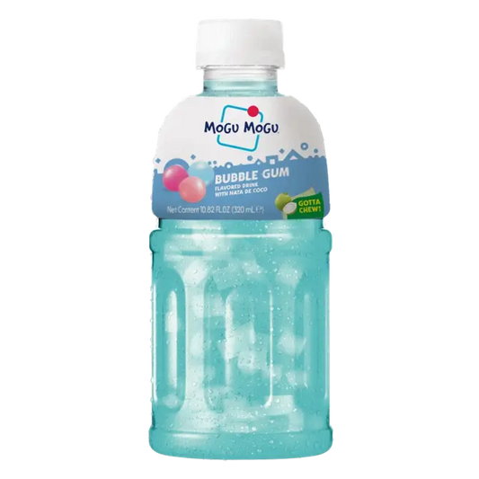 Bevanda Mogu Mogu Gusto Bubble Gum