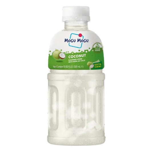 Bevanda Mogu Mogu Gusto Cocco