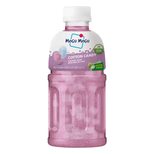 Bevanda Mogu Mogu Gusto Cotton Candy