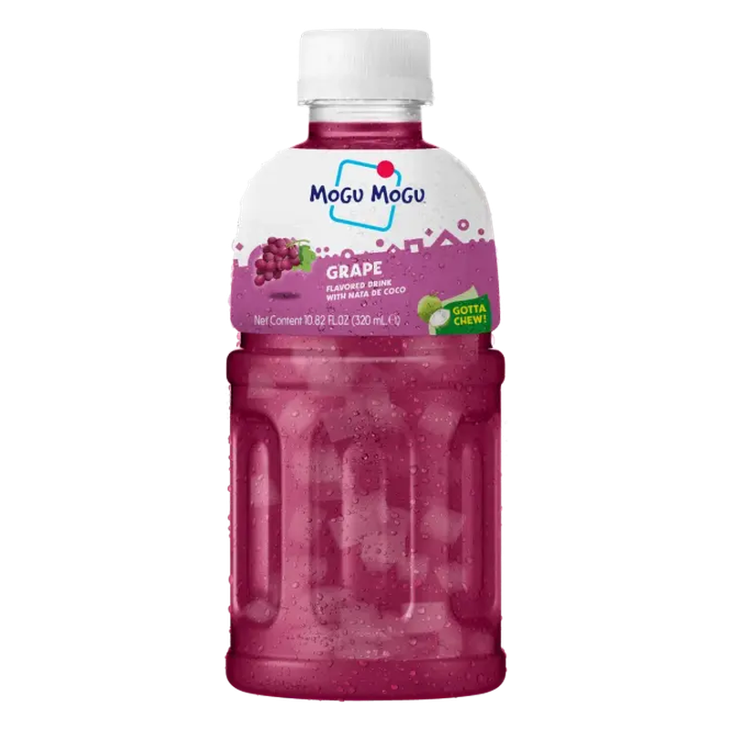 Bevanda Mogu Mogu Gusto Uva