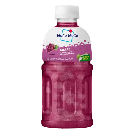 Bevanda Mogu Mogu Gusto Uva
