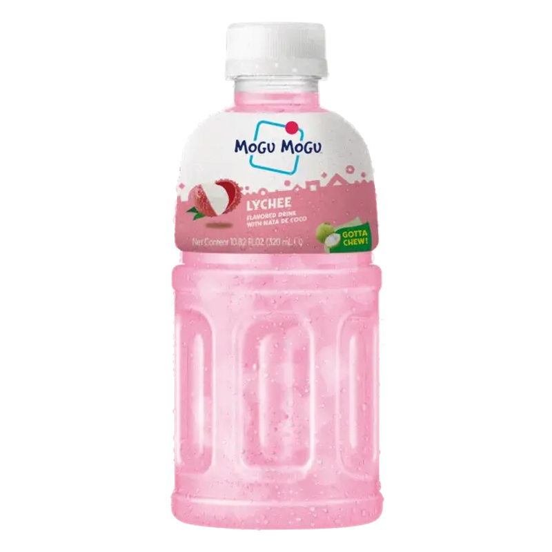 Bevanda Mogu Mogu Gusto Litchi
