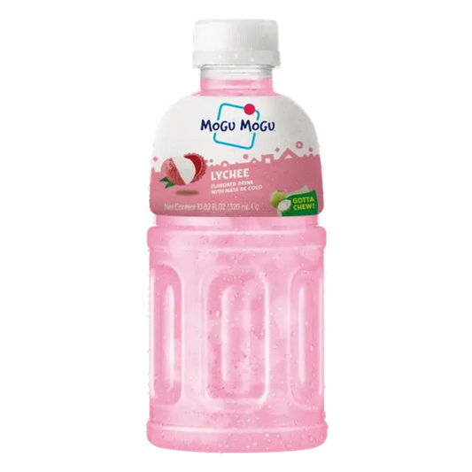 Bevanda Mogu Mogu Gusto Litchi
