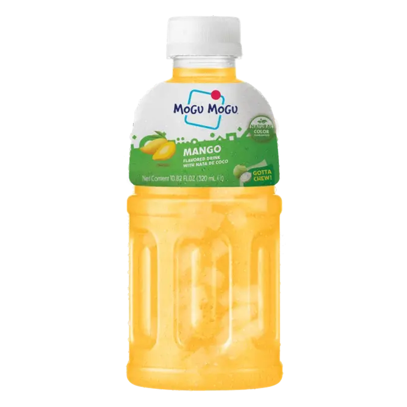 Bevanda Mogu Mogu Gusto Mango