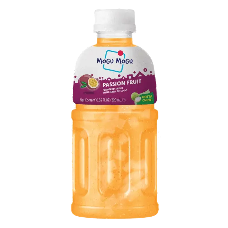 Bevanda Mogu Mogu Gusto Passion Fruit