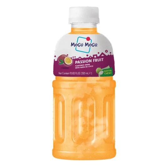Bevanda Mogu Mogu Gusto Passion Fruit